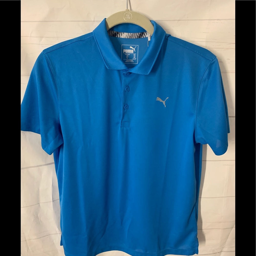 NWT Puma Golf Shirt